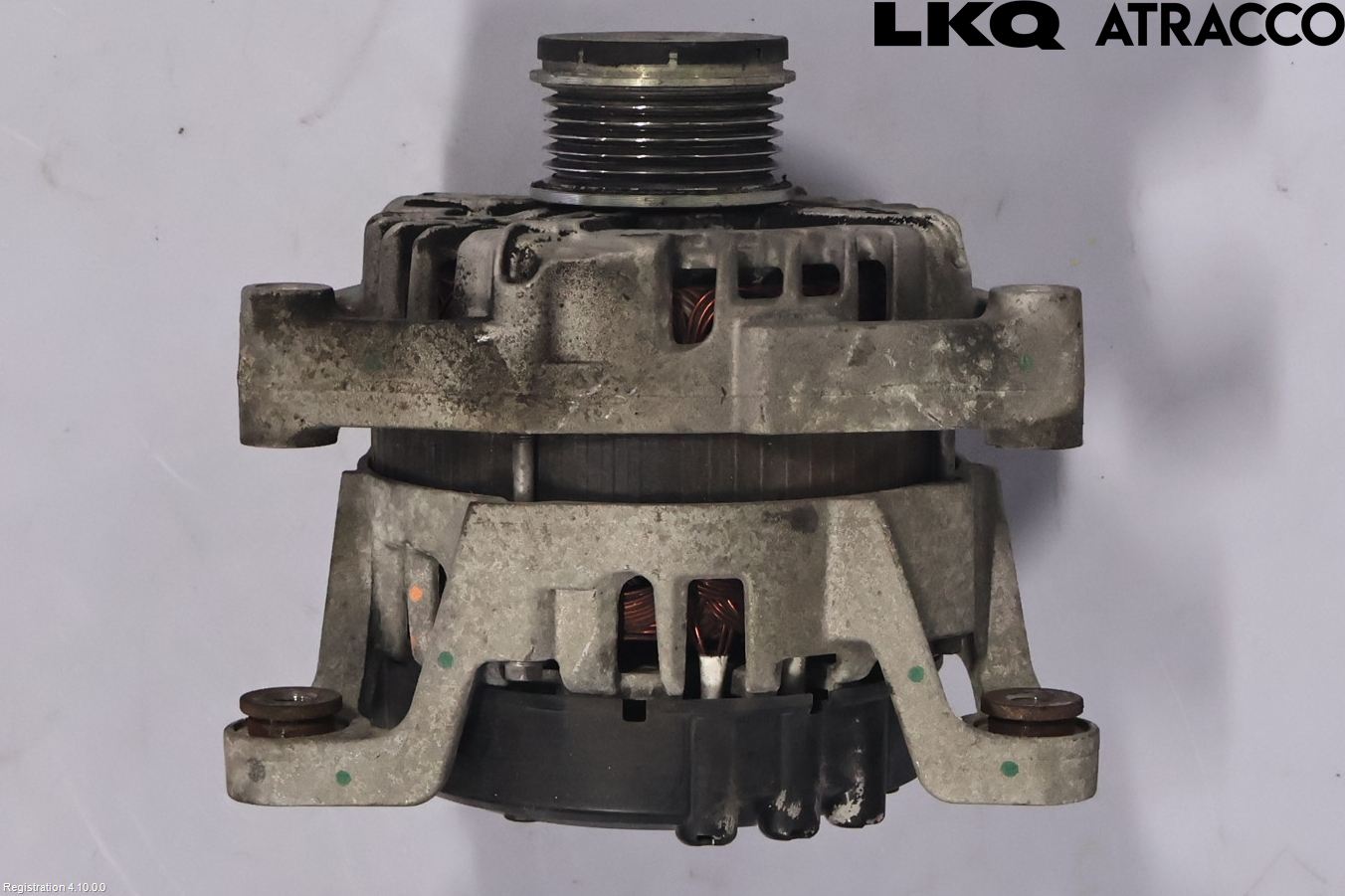 Opel ASTRA J 10-15 Dynamo