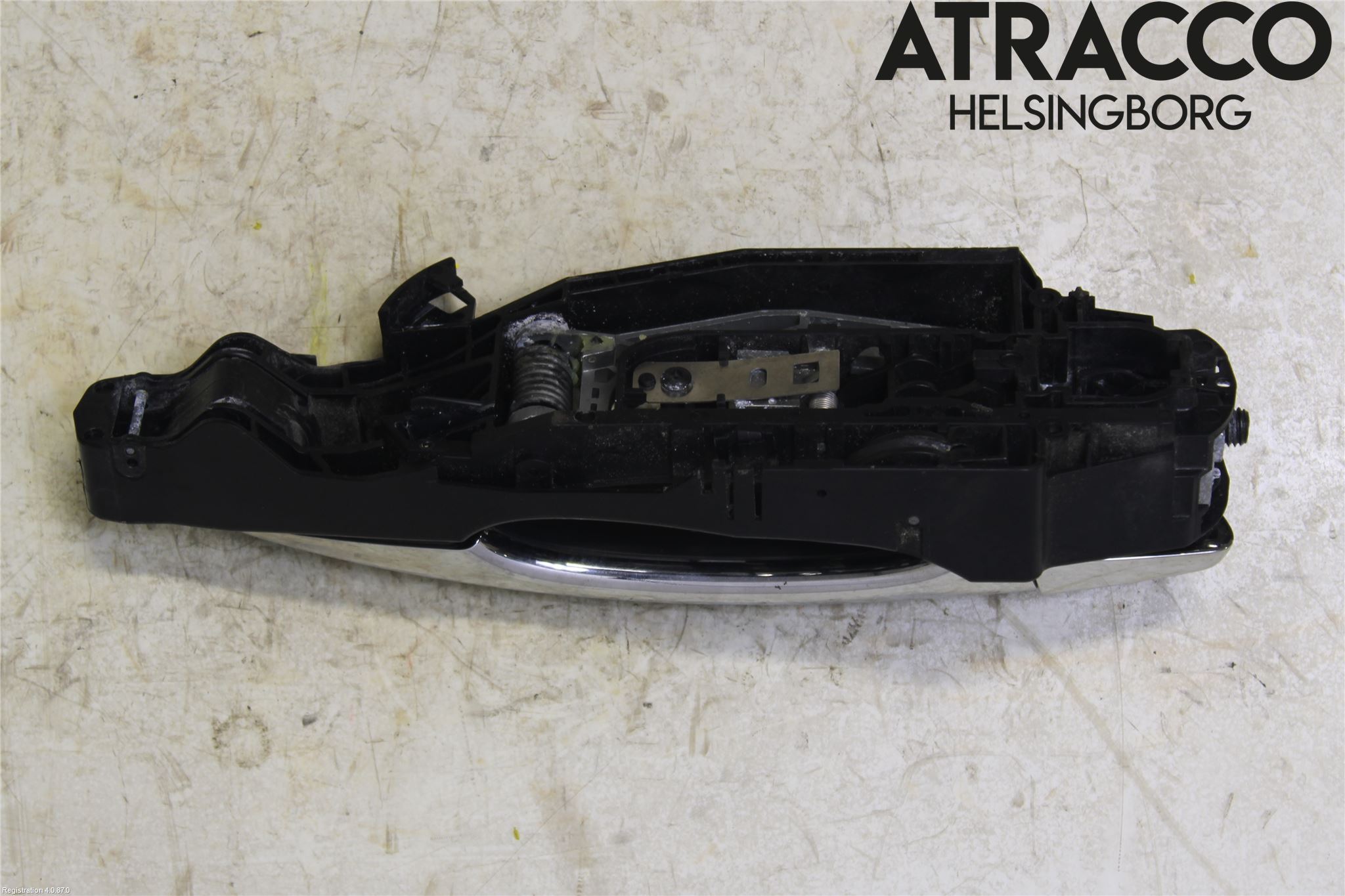 Citroen C4 PICASSO 14-18 Dørhandtak Ytre Venstre