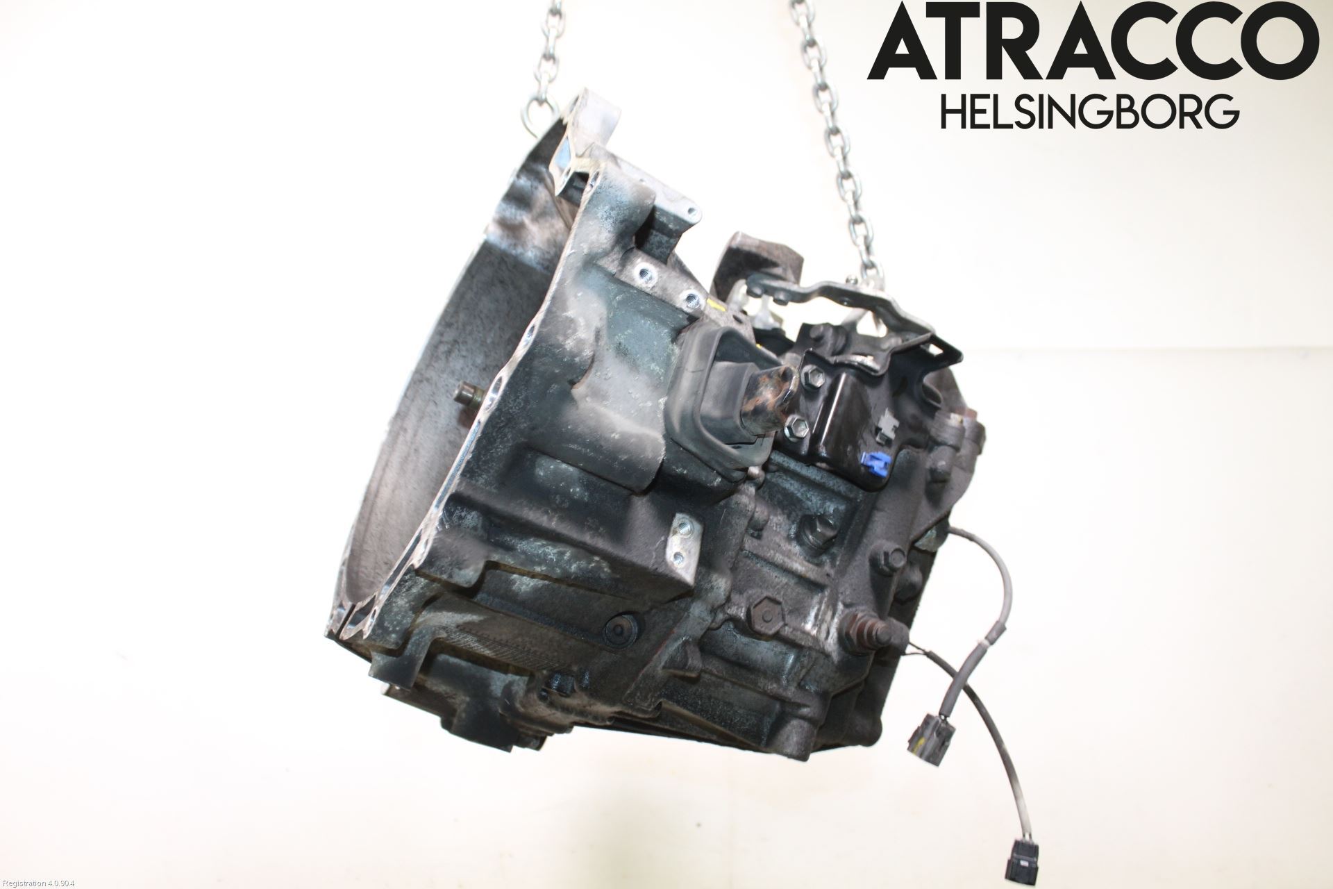Mazda CX-7 Gearkasse 6 Trinn