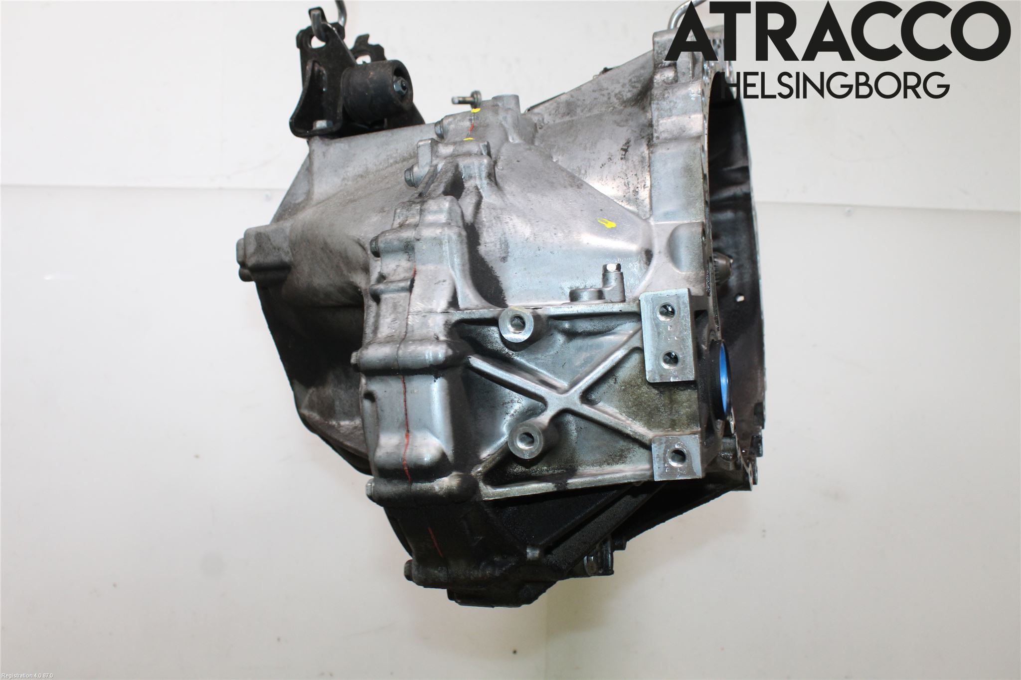 Toyota VERSO 09-18 Gearkasse 6 Trinn