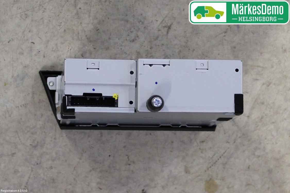 Mazda CX-3 Stereo Radio Med Cd
