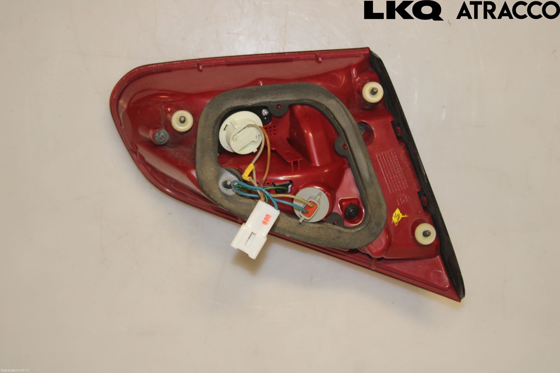 Kia CEED 12-18 Baklykt Høyre  På Luke(Indre)