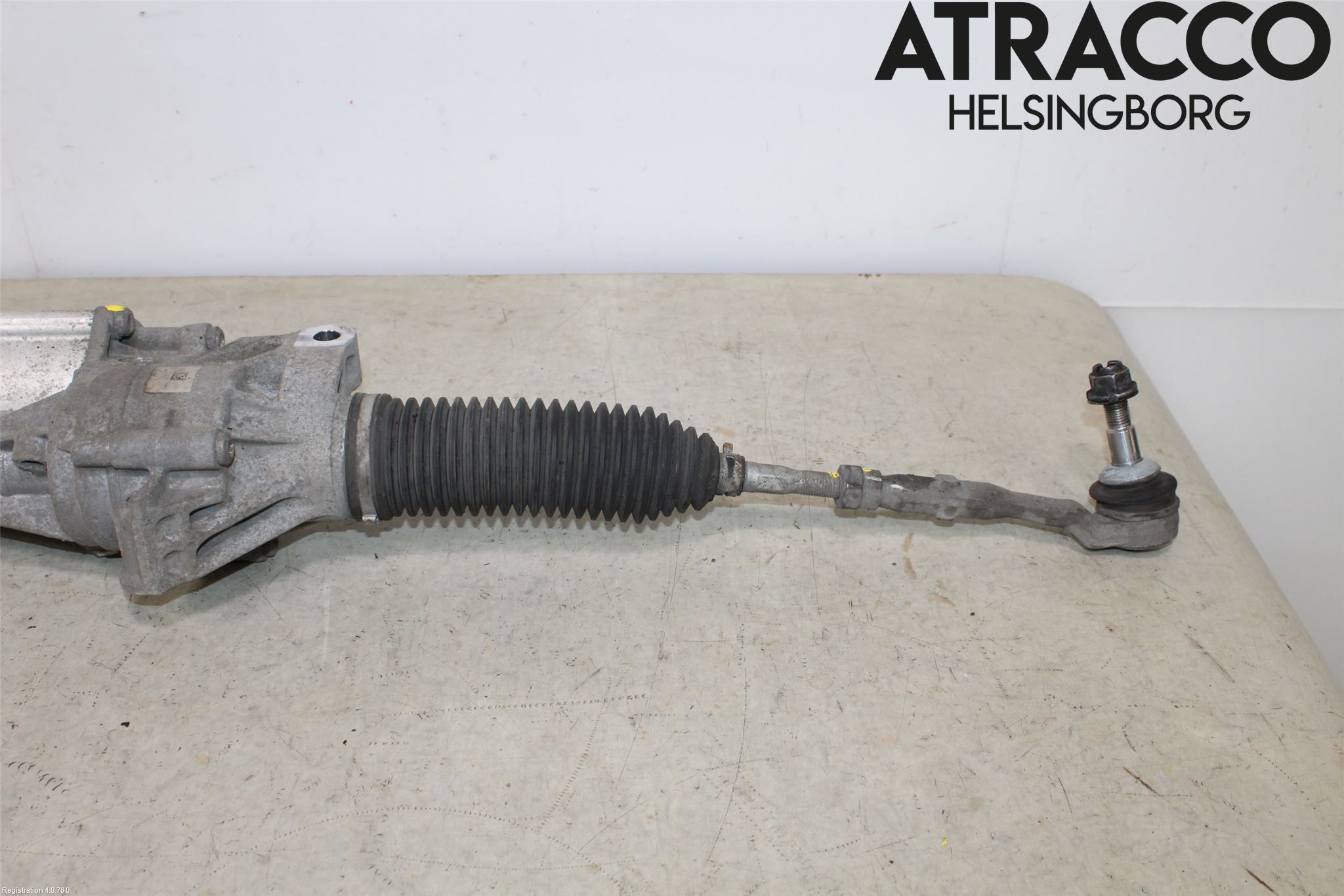 BMW 5 F10/F11/F18 09-17 Styrväxel/Snäcka Elektrisk