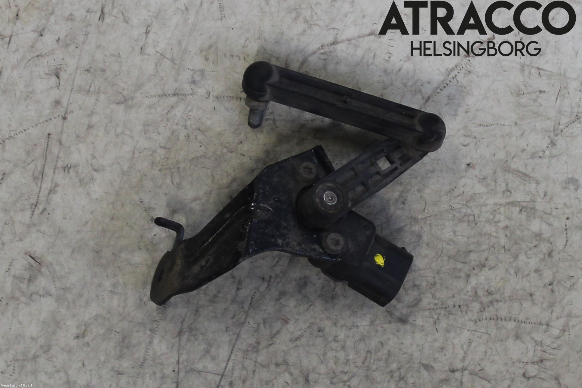 BMW X5 F15 13-18 Sensor Lysinnstilling