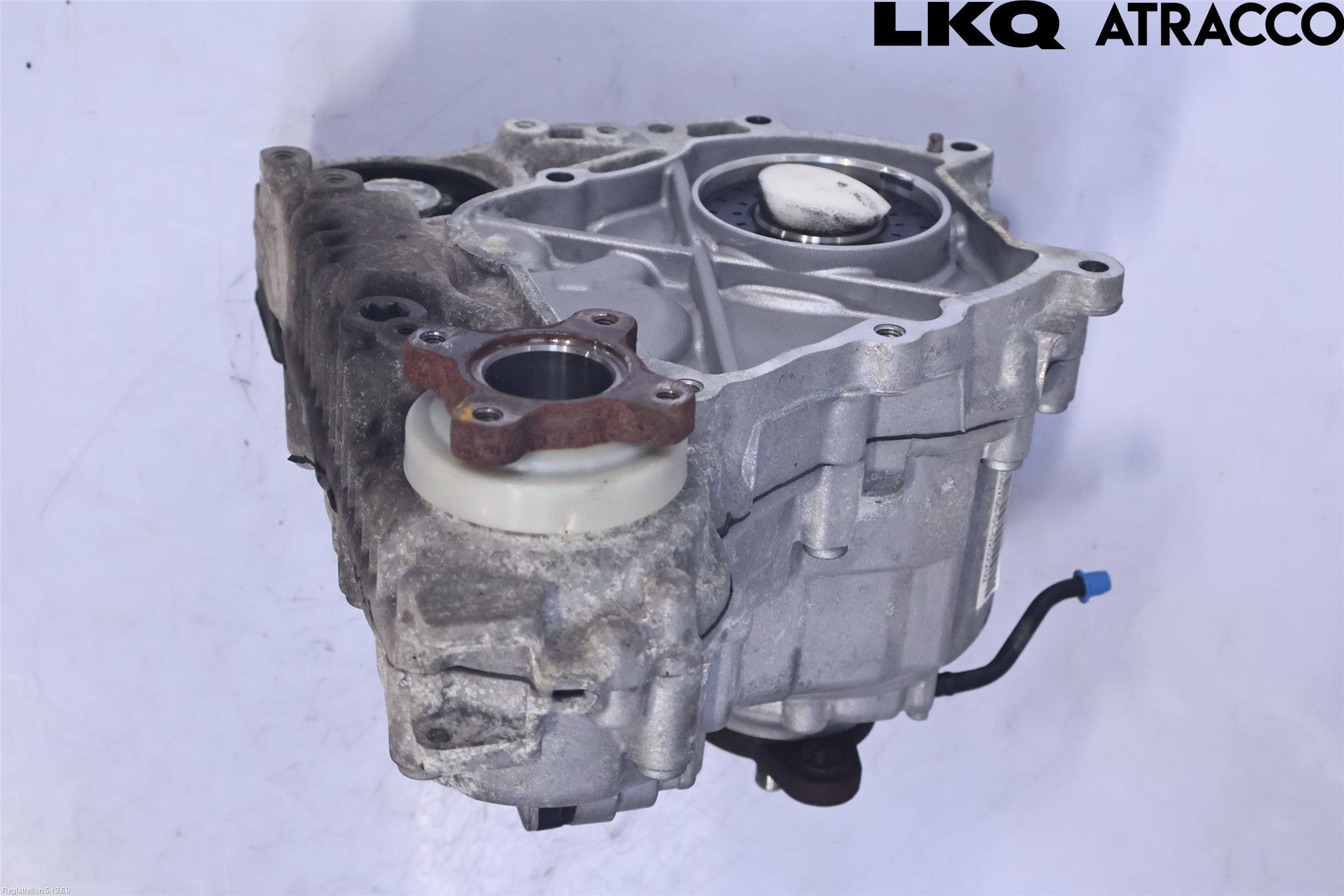 BMW X1 E84 10-15 Gearkasse Fordelingskasse