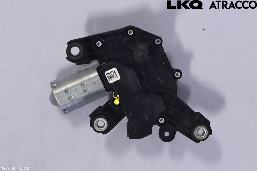 Renault CLIO IV 12-16 Viskermotor Bakluke