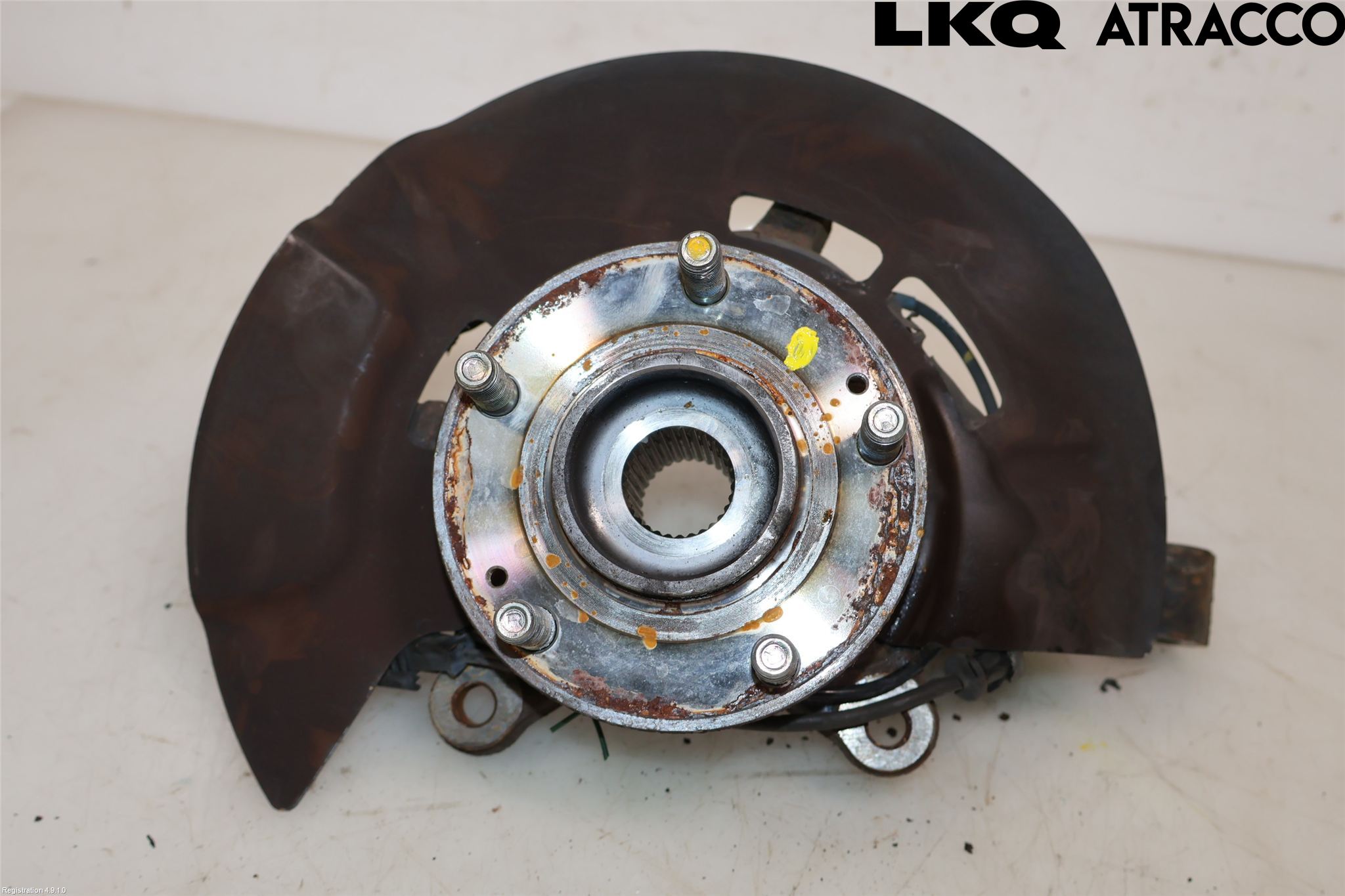 Kia SPORTAGE (QL) 16-21 Spindel Hf