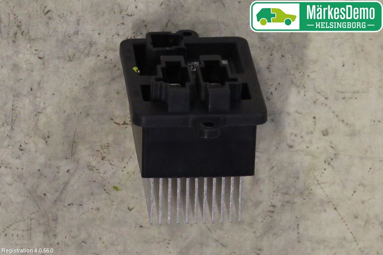 Citroen C4 SPACETOURER 19-22 Varmeapparat Viftemotstand