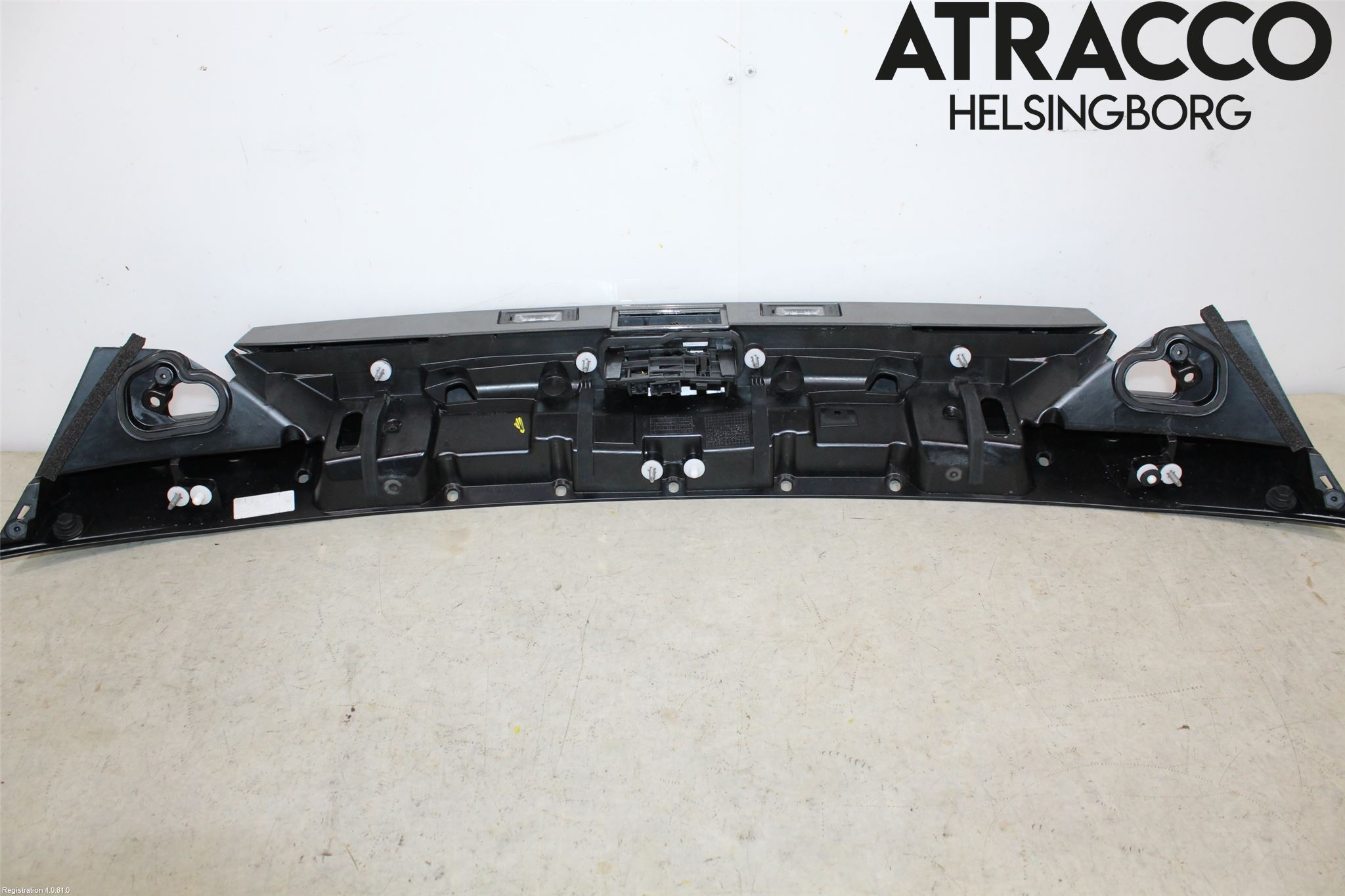 Audi A7/S7 4G 11-17 Bakluke Handtak Ytre