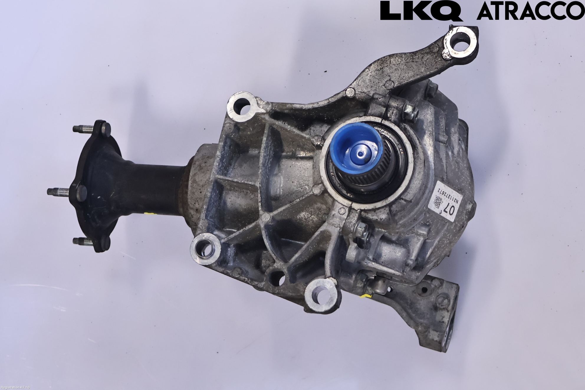 Mazda CX-5 12-17 Gearkasse Fordelingskasse