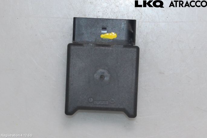 Skoda OCTAVIA (NX) 20- Styreenhet Drivstoffpumpe