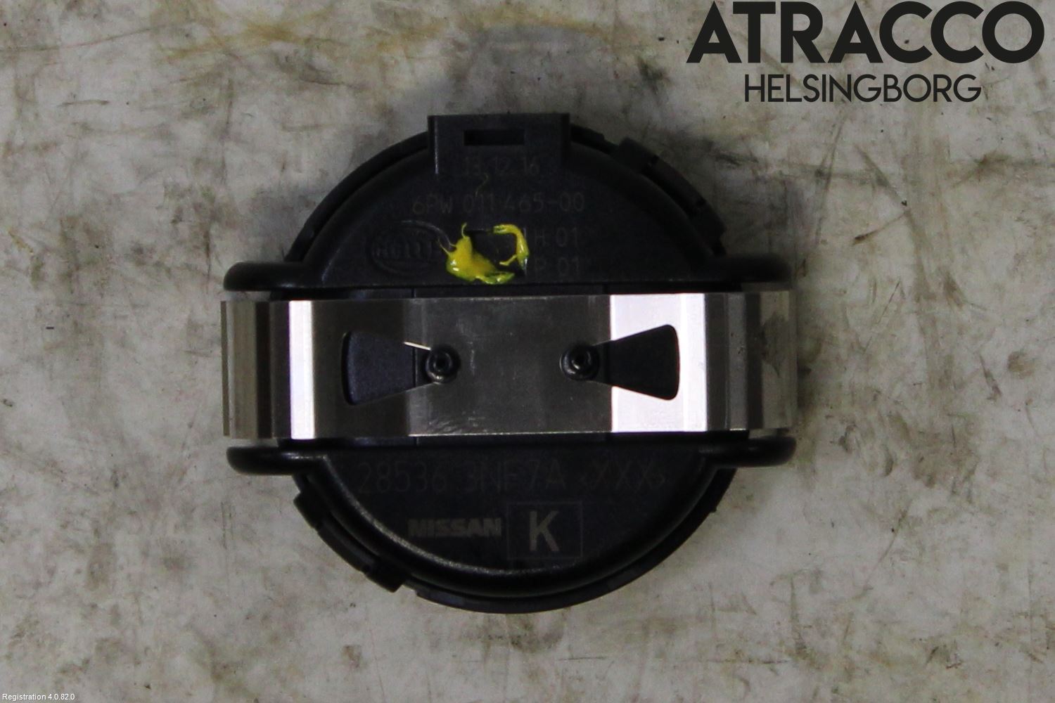 Nissan LEAF 11-17 Sensor Regnsensor