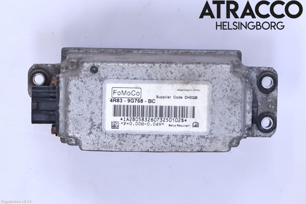 Volvo V70 08-13 Sensor Fartsbegrensning