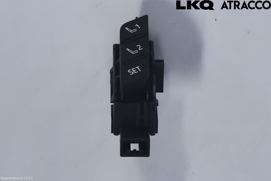 Toyota bZ4X EA10 22- Bryter Seteminne