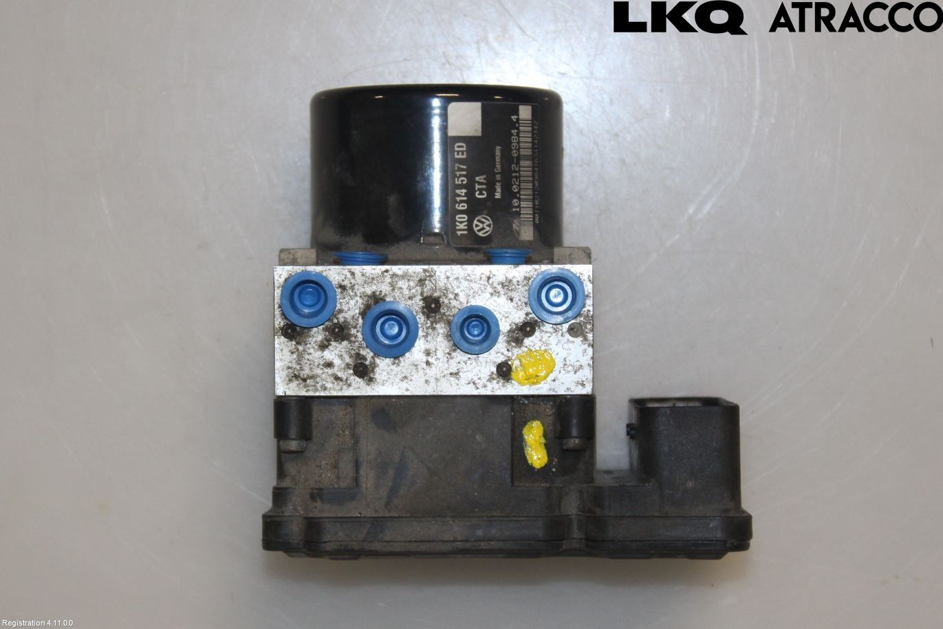 Skoda SUPERB 09-15 Abs Hydraulikkaggregat