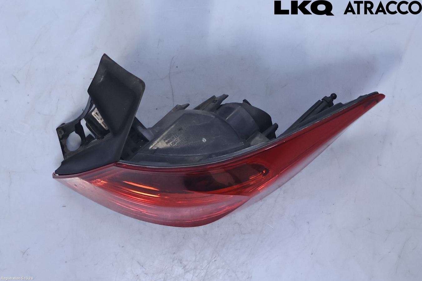 BMW 3 F30/F31/F80 12-19 Baklykt Høyre
