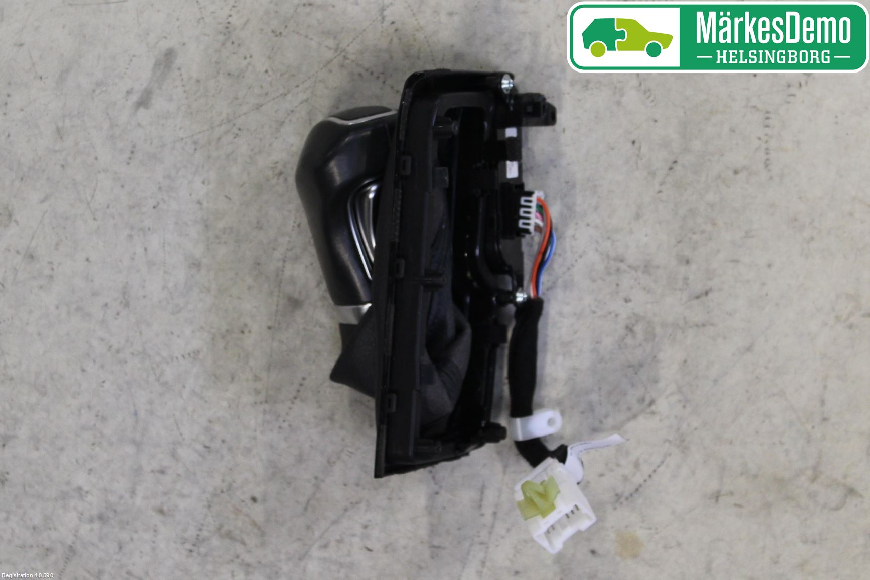 Hyundai TUCSON 05- Gearspak Mansjett