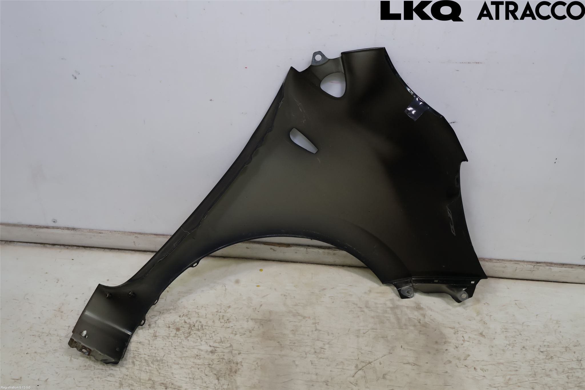 Kia PICANTO 12-17 Skjerm Foran Venstre
