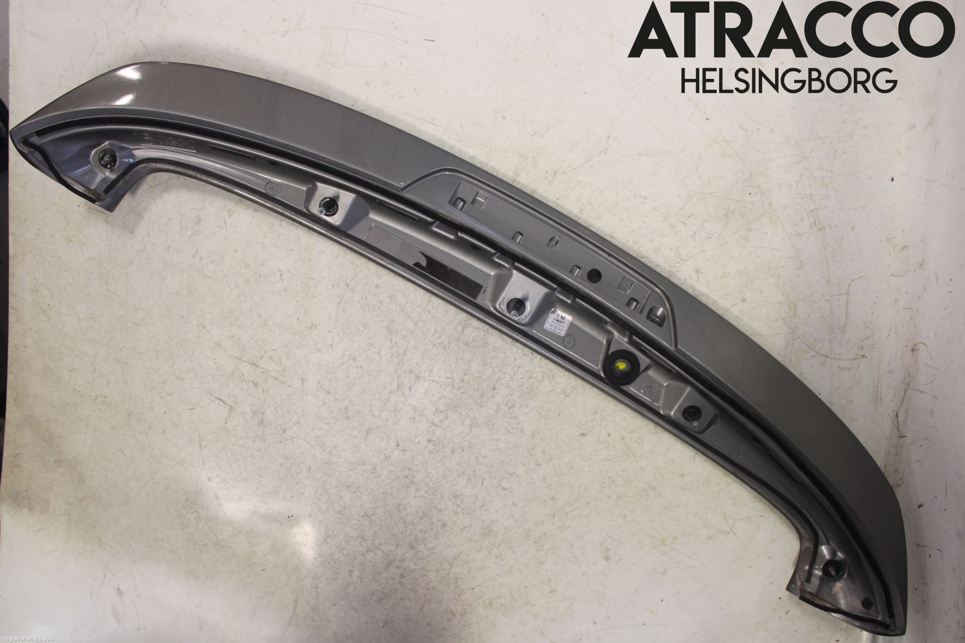 Kia CARENS III 13-19 Spoiler Bakluke