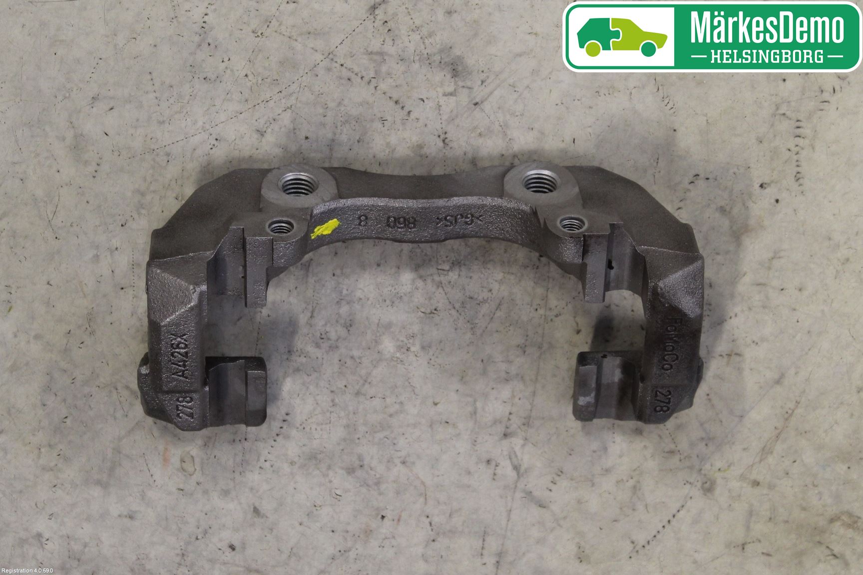 Ford FOCUS 11-14 Bremsecaliper Feste Holder