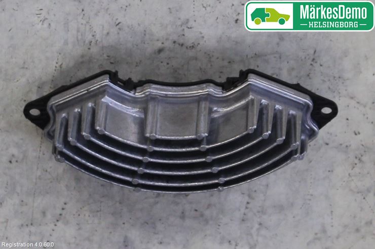 Opel CORSA E 15-19 Varmeapparat Viftemotstand