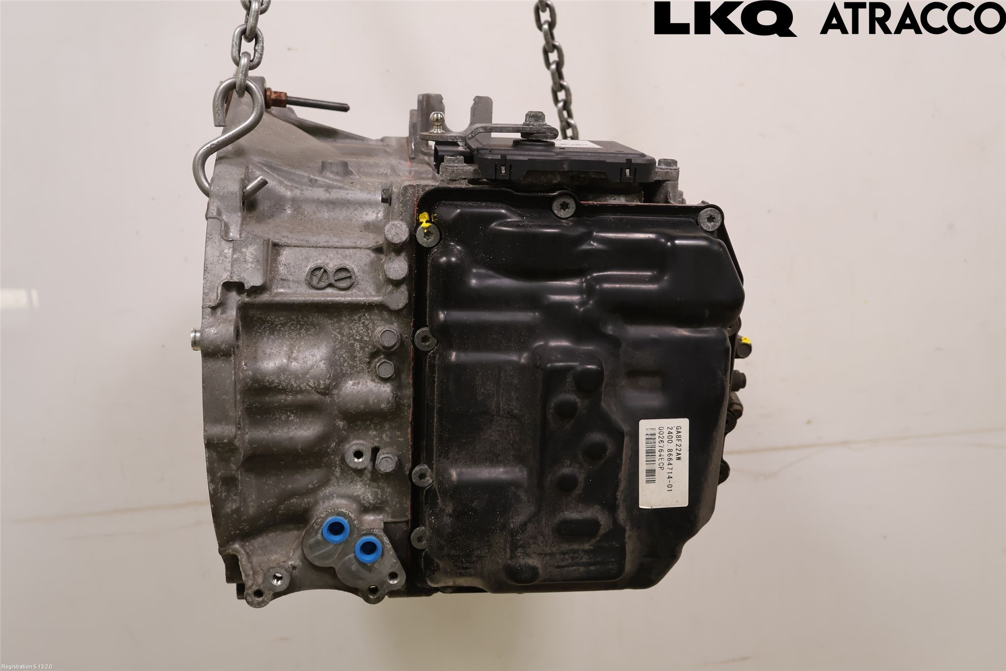 BMW 2 F45 Active Tourer 14-21 Gearkasse Automat