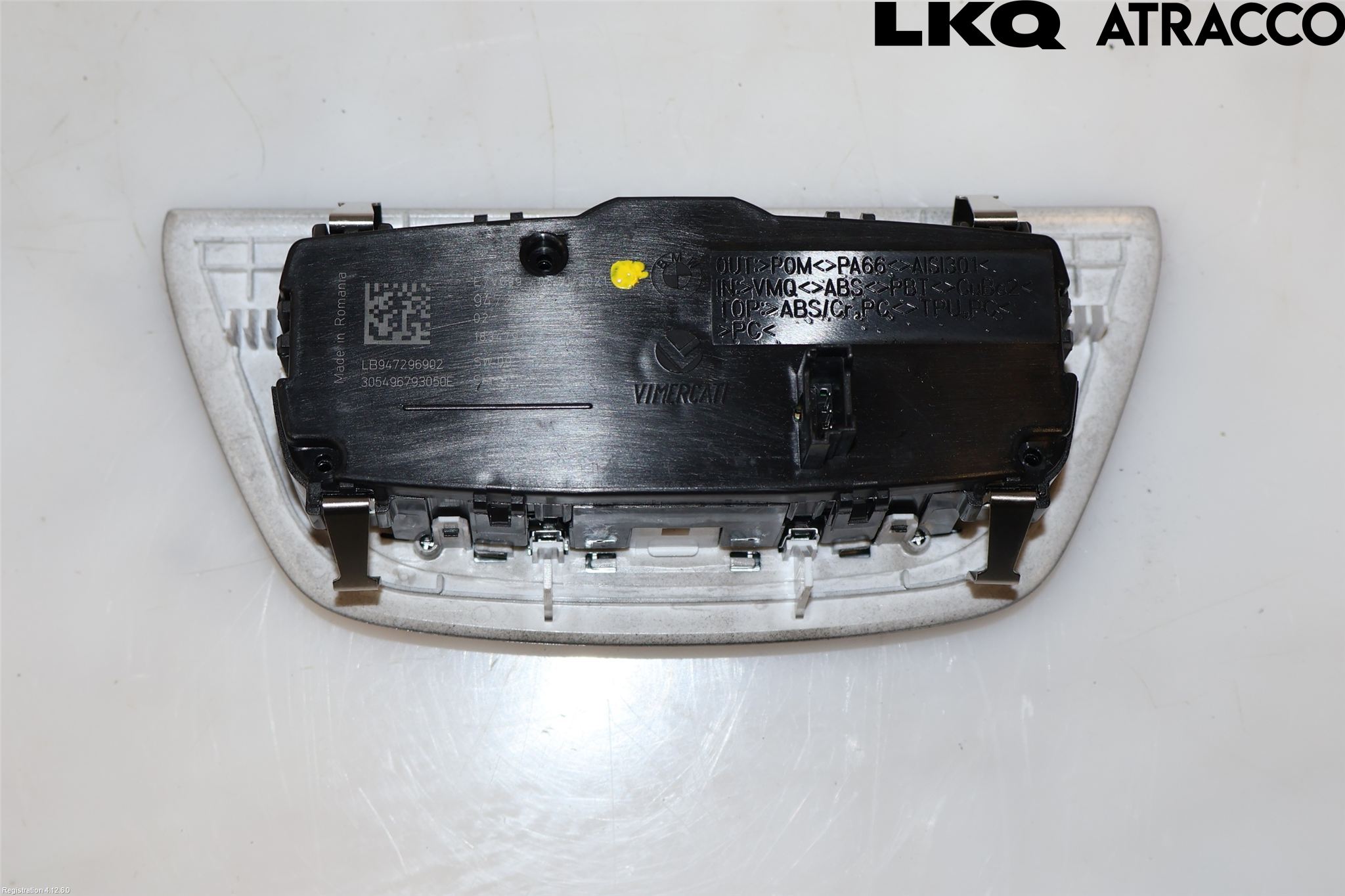 BMW 5 G30/G31/F90 17-23 Bryter Hovedlys