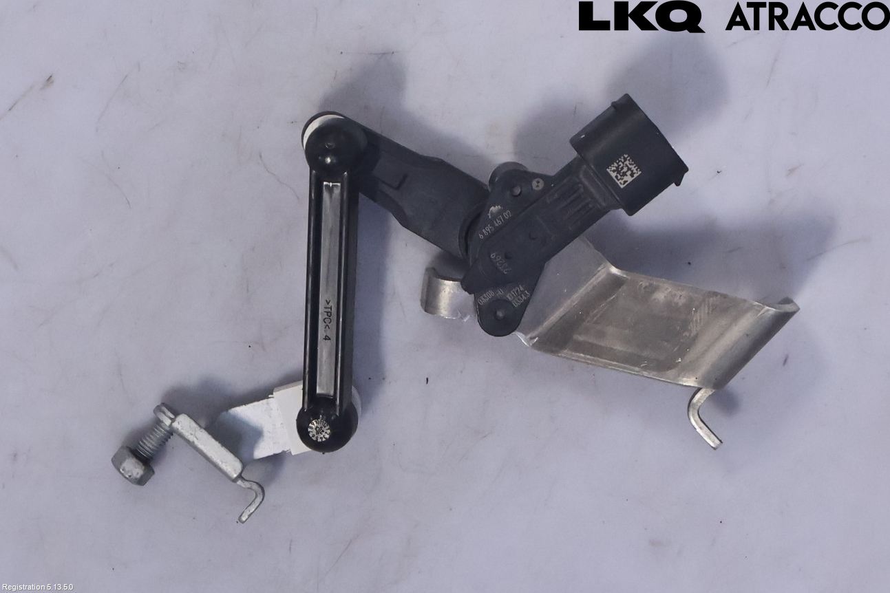 BMW X5 G05 18- Sensor Lysinnstilling