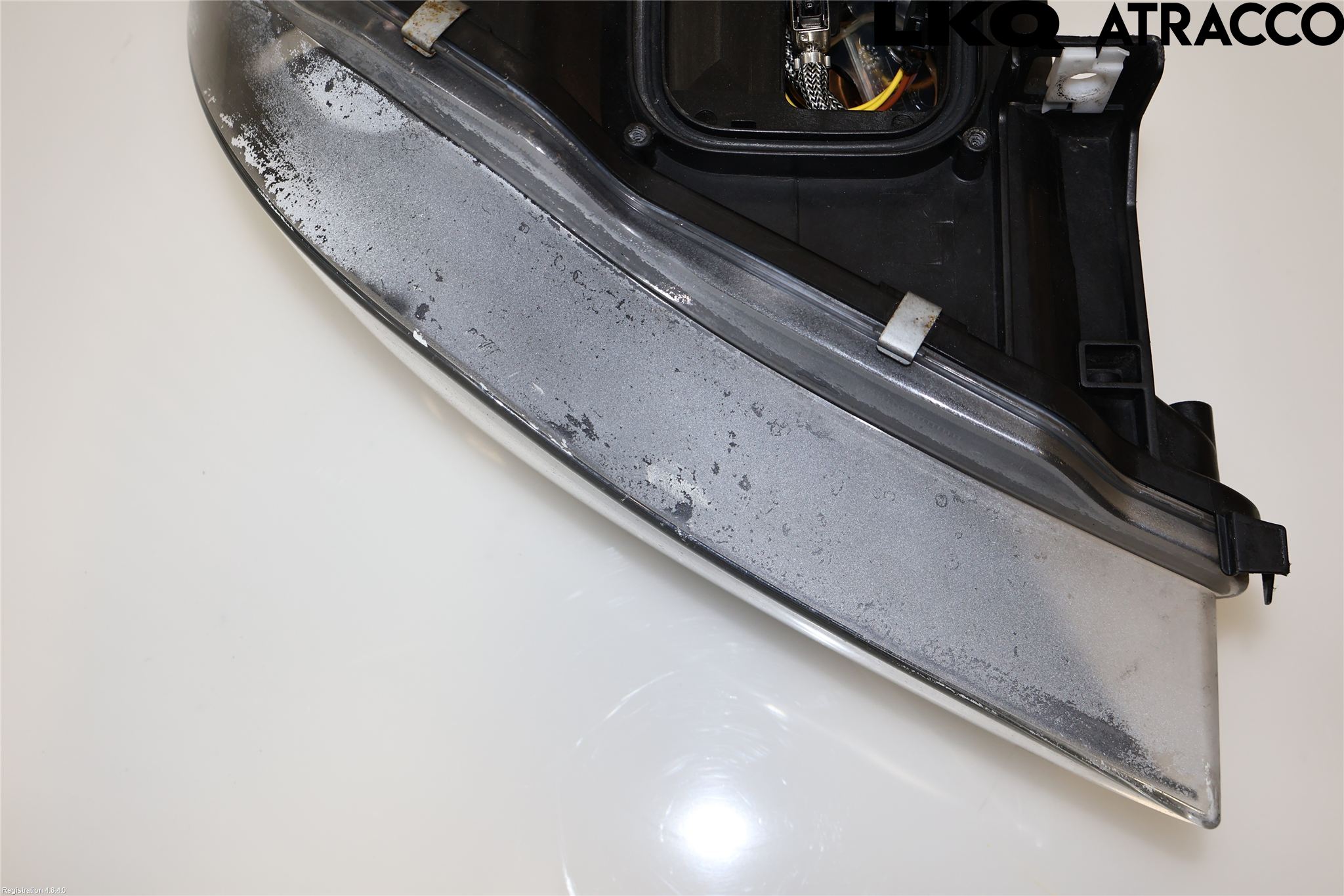 BMW 6 E63/64    02-10 Frontlykt Venstre