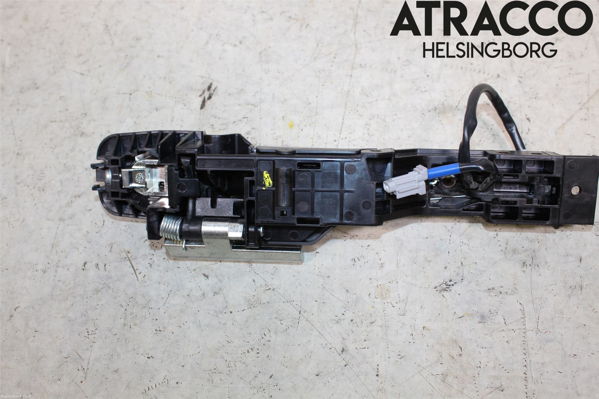 Nissan LEAF 11-17 Dørhandtak Ytre Høyre