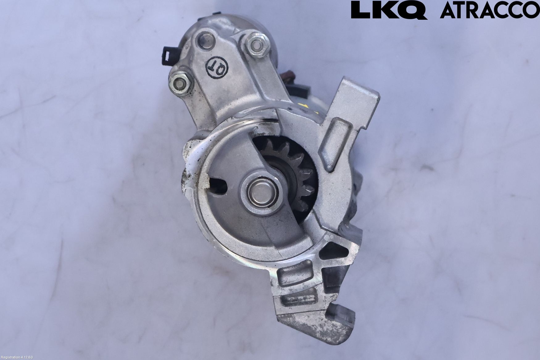 BMW 5 G30/G31/F90 17-23 Startmotor