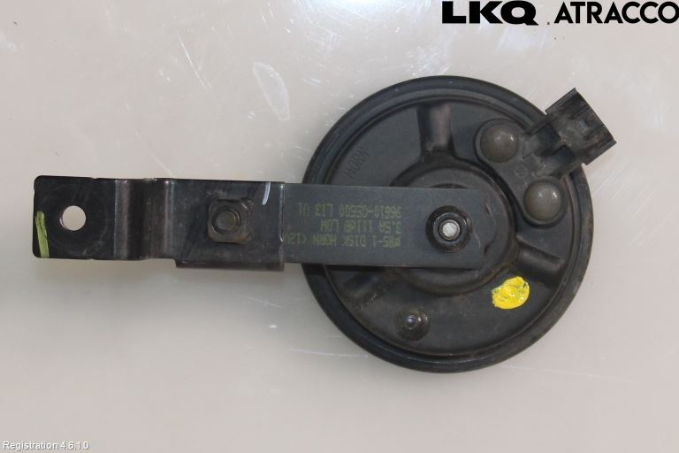 Kia NIRO (DE) 17-22 Signalhorn