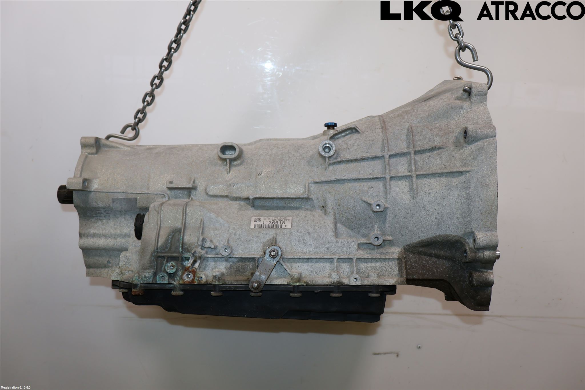 BMW X1 E84 10-15 Gearkasse Automat