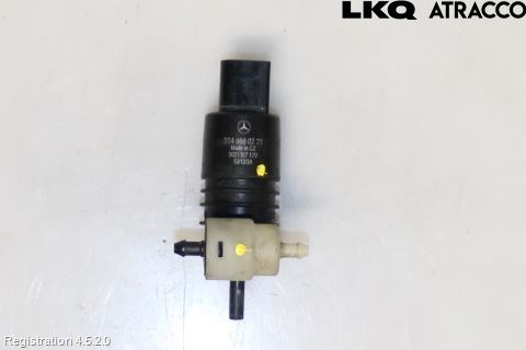 Mercedes-Benz MB C-KLASS (W204) 07-15 Spylerpumpe Frontrute