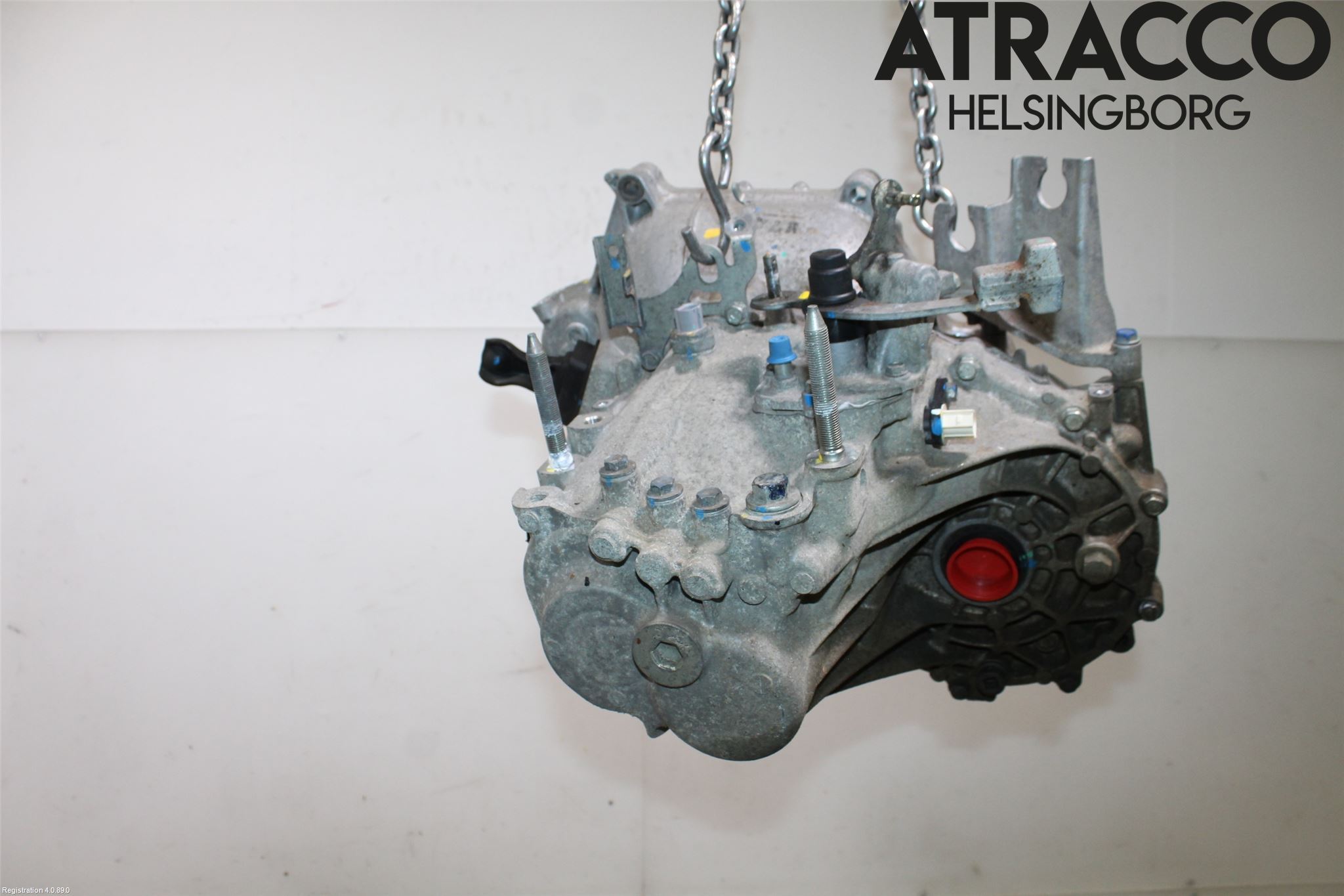Honda JAZZ 08-14 Gearkasse 5 Trinn