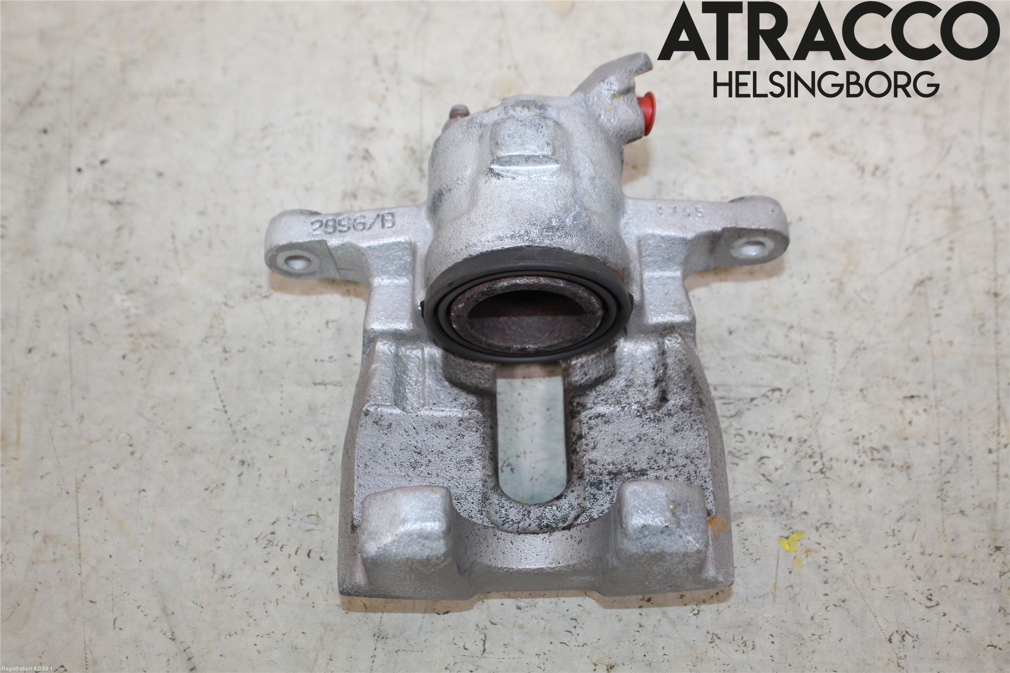 Landrover RANGE ROVER SPORT (L320) 05-09 Bremsecaliper Bak Høyre