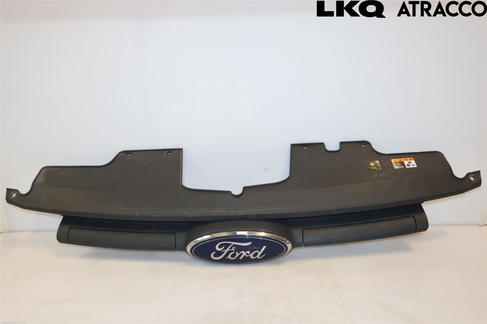 Ford TRANSIT SKÅP/BUSS 14-22 Grill Komplett