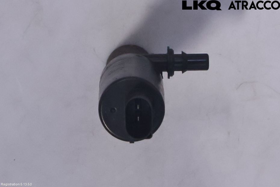 Volkswagen VW PASSAT 11-14 Spylerpumpe Høytrykk