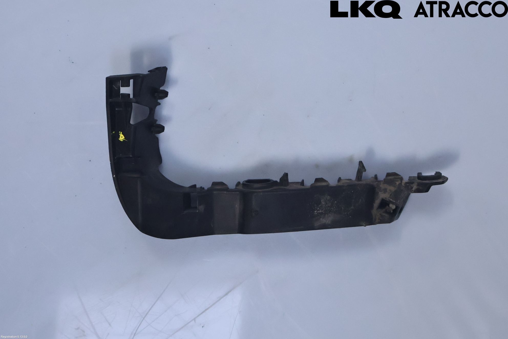 Audi A3/S3 8V 13-20 Støtfangerfeste Foran Høyre