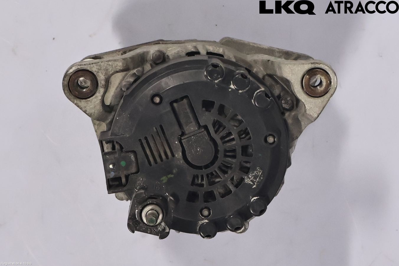 Opel ASTRA J 10-15 Dynamo