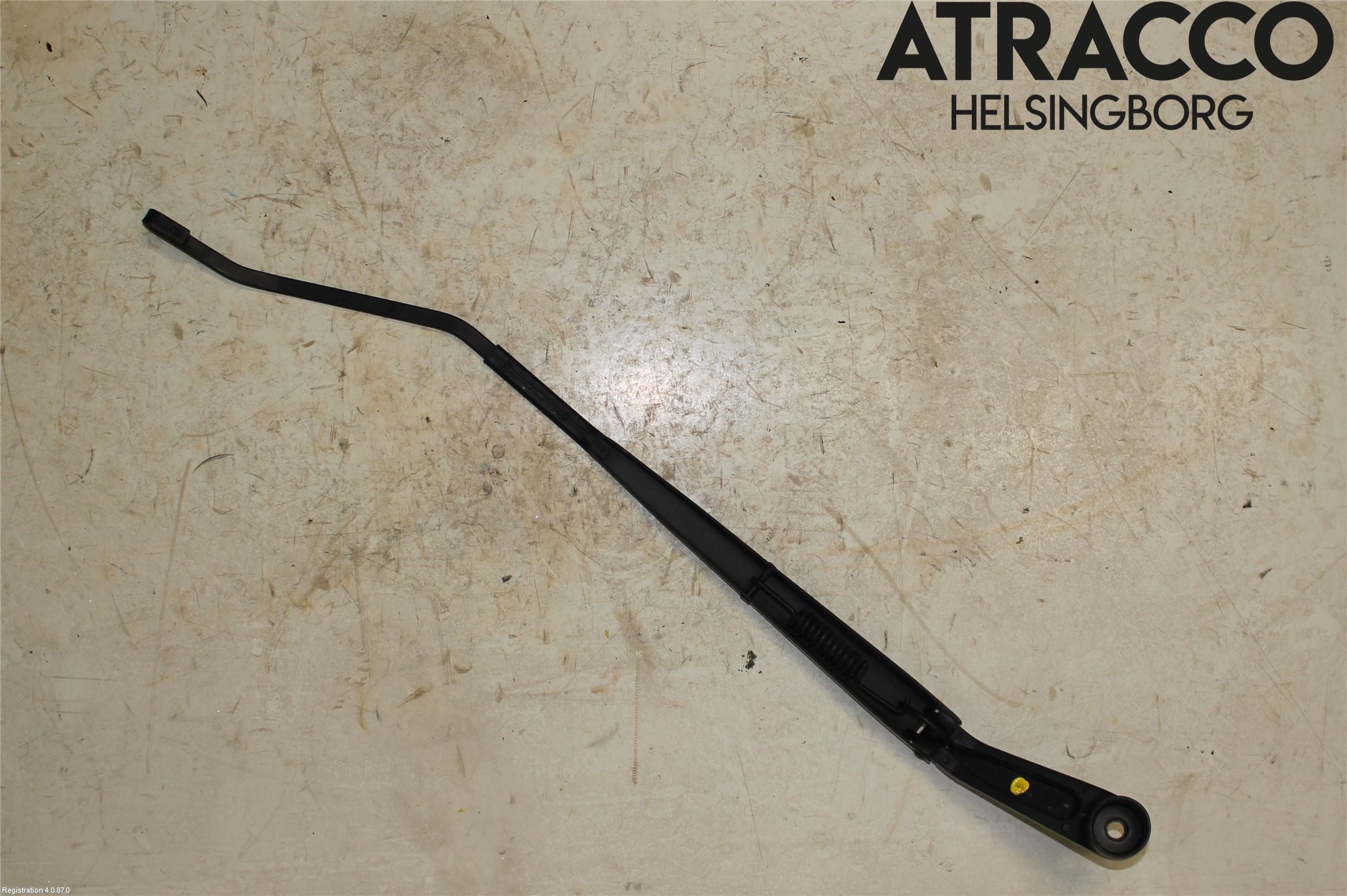Suzuki BALENO 95-19 Viskerarm-Armer Frontrute