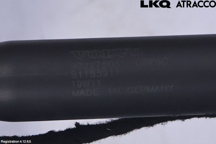 Volvo V90 CROSS COUNTRY 17->> Baklukeåpner Automatisk