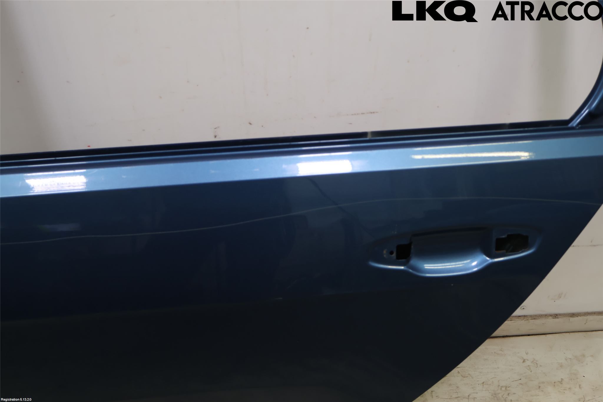 Volkswagen VW GOLF / E-GOLF VII 13-20 Dør 4D Bak Venstre