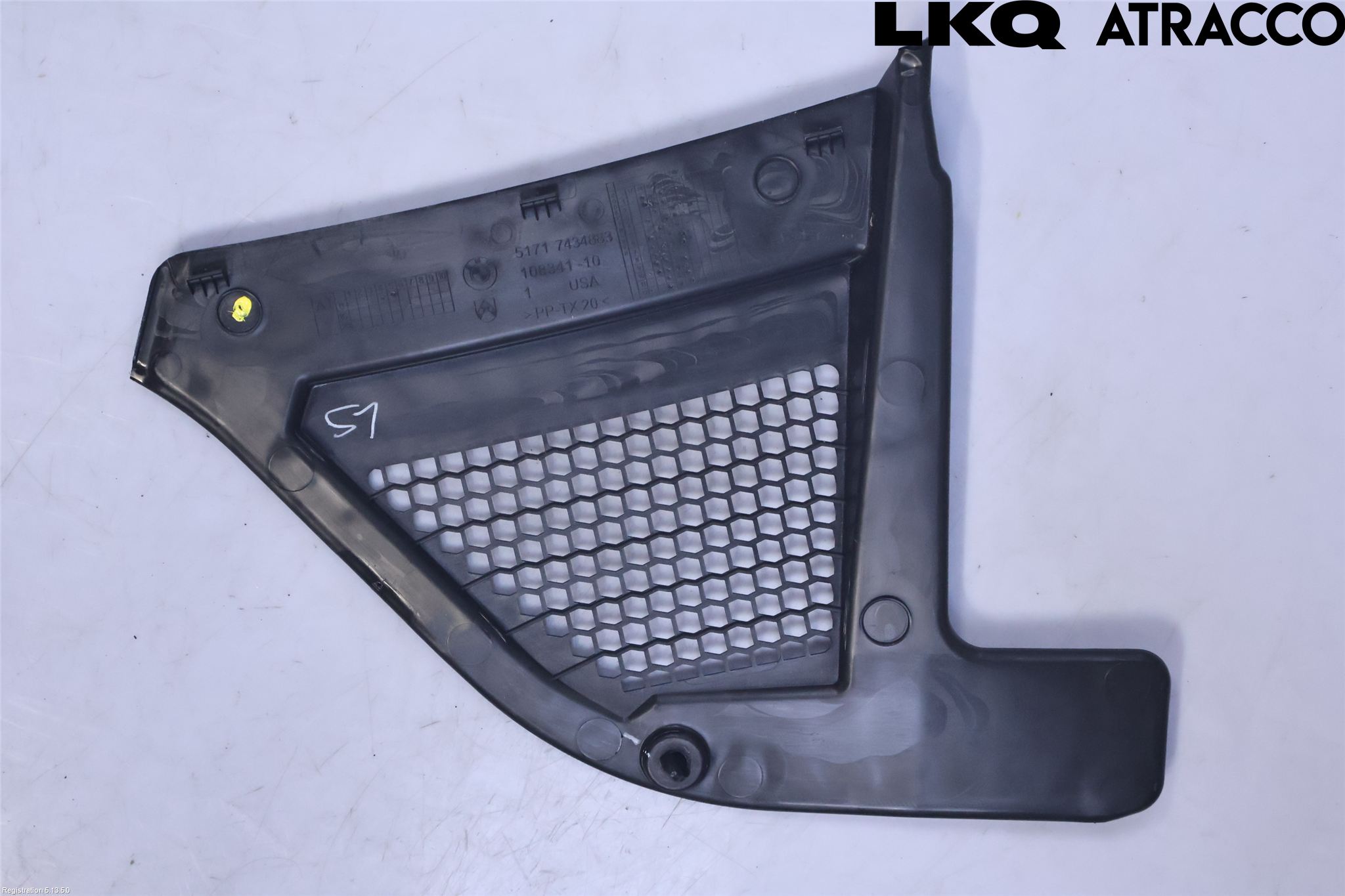 BMW X5 G05 18- Tackplast Front
