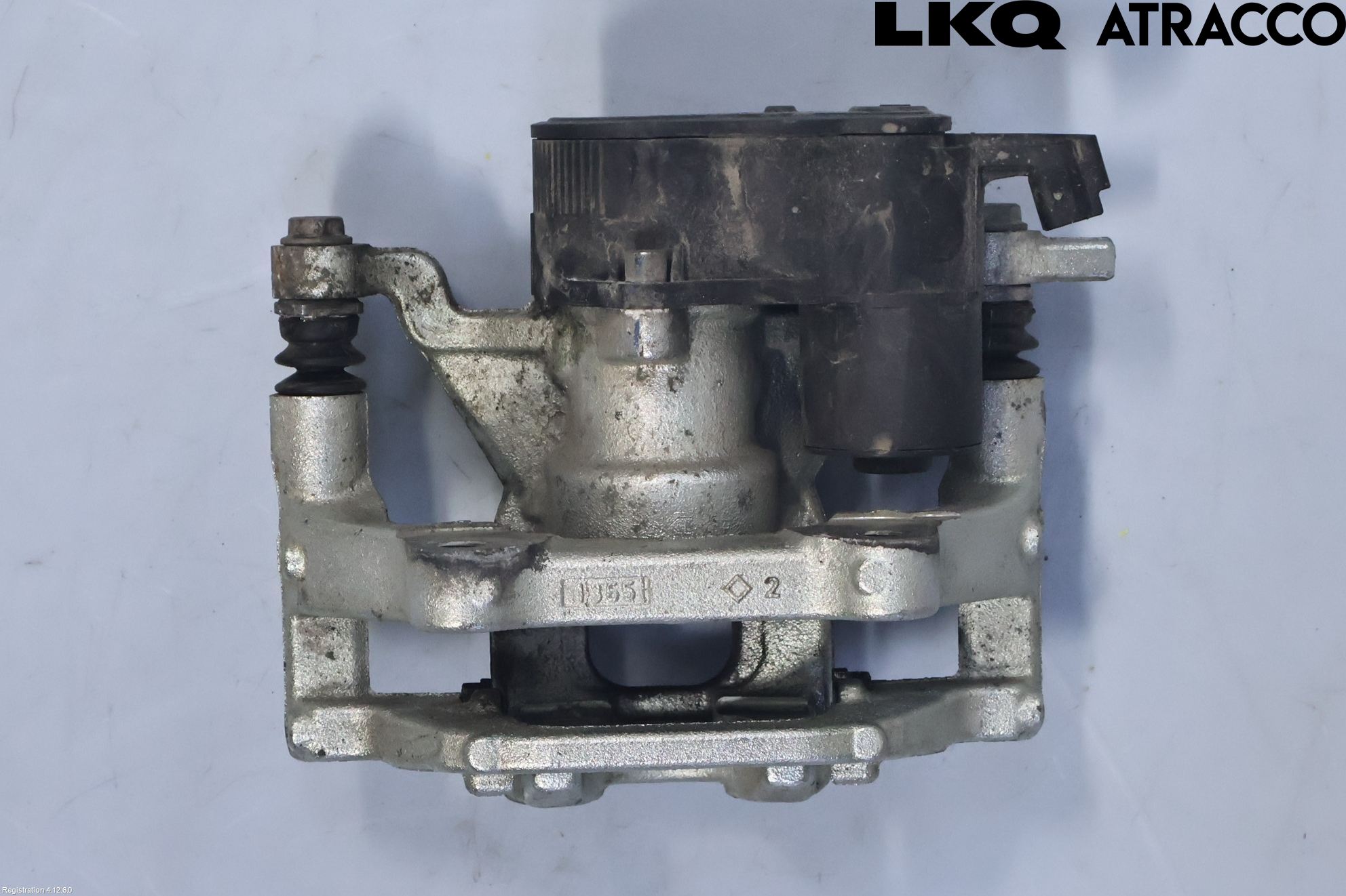 Toyota C-HR 24- Bremsecaliper Bak Venstre