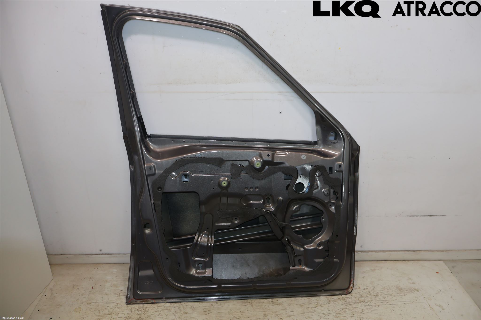 Ford S-MAX 06-15 Dør 4D Foran Venstre