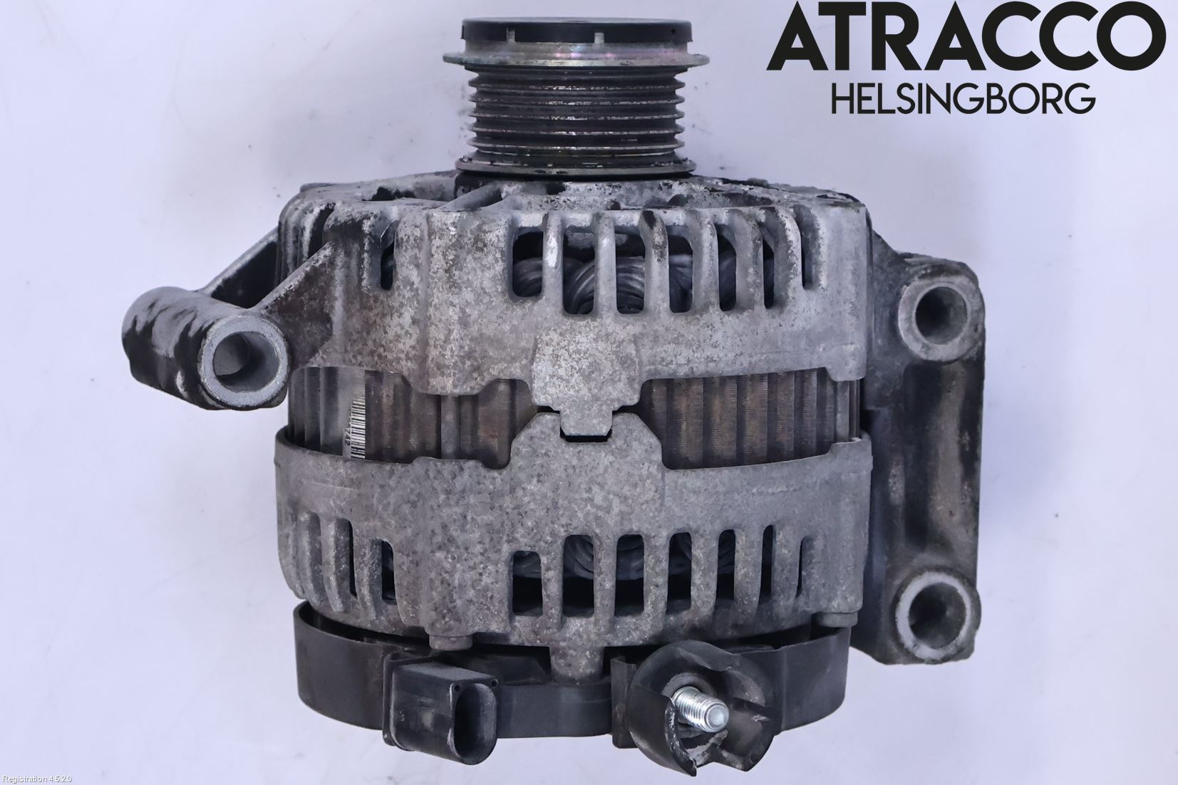 Volvo V70 08-13 Dynamo