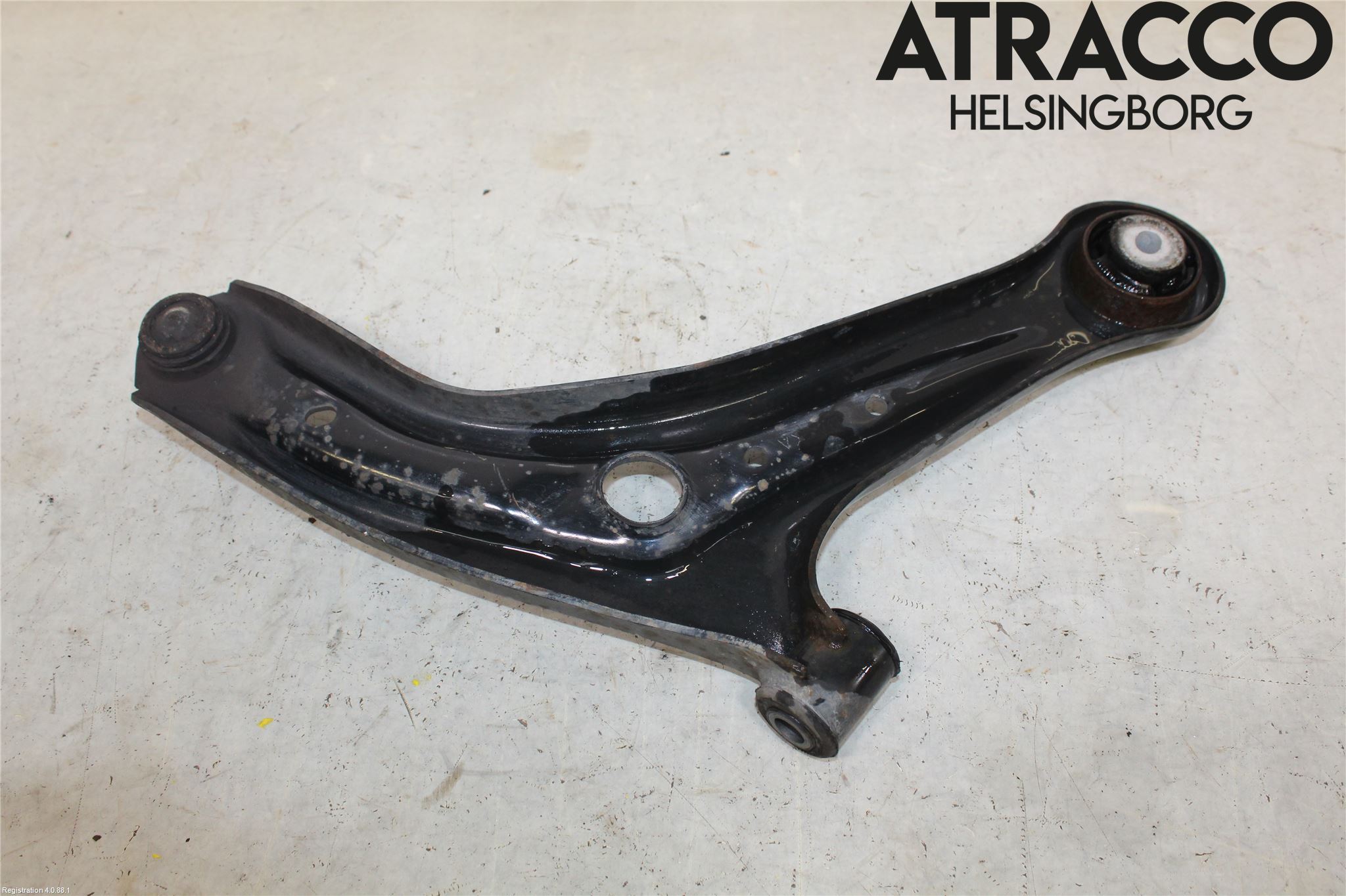 Ford TRANSIT/TOURNEO COURIER 13-23 Bærearm Foran Venstre Nedre