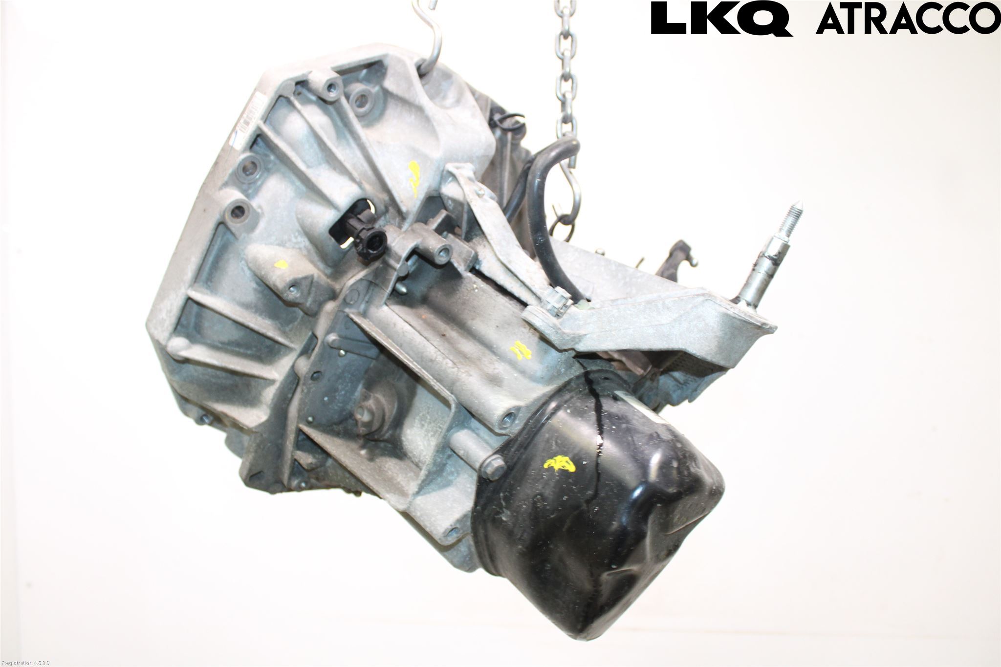 Nissan NV200/NV200 COMBI Gearkasse 5 Trinn