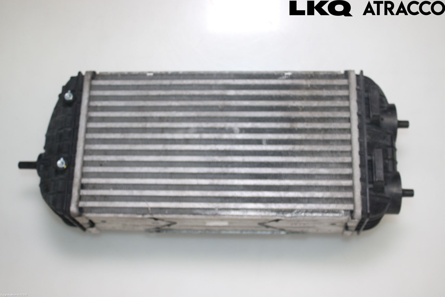 Hyundai TUCSON 05- Intercooler Radiator